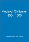 Medieval Civilization 400 - 1500 | Paris)LeGoff Jacques(EcoledesHautesEtudesenSciencesSociales | 