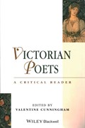 Victorian Poets | VALENTINE (CORPUS CHRISTI COLLEGE,  Oxford) Cunningham | 