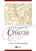 A Companion to Chaucer | Peter (University of Kent at Canterbury) Brown | 