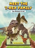 Meet the T-rex Family - See dinosaurs in real | Sasa Minimuthu | 