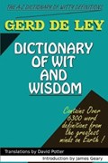 Dictionary of Wit and Wisdom | Gerd De Ley | 