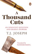 A Thousand Cuts | T.J. Joseph | 