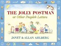 The Jolly Postman or Other People's Letters | Allan Ahlberg ; Janet Ahlberg | 