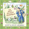 The Jolly Pocket Postman | Allan Ahlberg | 