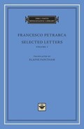 Selected Letters, Volume 1 | Francesco Petrarca | 