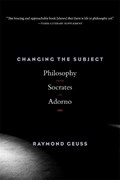 Changing the Subject | Raymond Geuss | 
