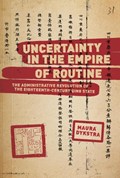 Uncertainty in the Empire of Routine | Maura Dykstra | 