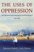 The Uses of Oppression | LadyMarksSakali Marina | 