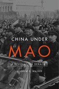 China Under Mao | Andrew G. Walder | 