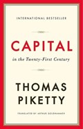 Capital in the Twenty-First Century | Thomas Piketty | 