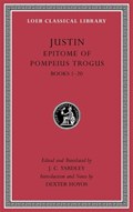 Epitome of Pompeius Trogus, Volume I | Justin | 
