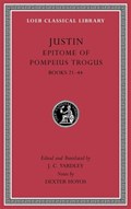 Epitome of Pompeius Trogus, Volume II | Justin | 