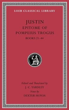 Epitome of Pompeius Trogus, Volume II