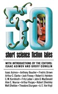 50 Short Science Fiction Tales | Isaac Asimov | 