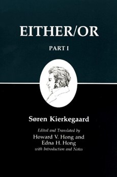 Kierkegaard's Writing, III, Part I