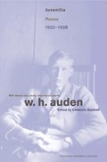 Juvenilia | W. H. Auden | 