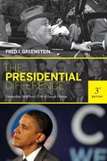 The Presidential Difference | Fred I. Greenstein | 
