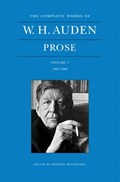 The Complete Works of W. H. Auden, Volume V | W. H. Auden | 