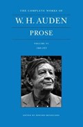 The Complete Works of W. H. Auden, Volume VI | W. H. Auden | 