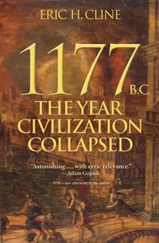 1117 bc: the year civilization collapsed