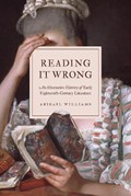 Reading It Wrong | Abigail Williams | 