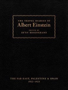 The Travel Diaries of Albert Einstein
