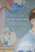 Quaint, Exquisite | Grace Lavery | 