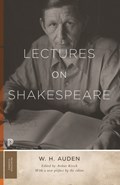 Lectures on Shakespeare | W. H. Auden | 