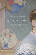 Quaint, Exquisite | Grace Elisabeth Lavery | 