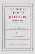 The Papers of Thomas Jefferson, Retirement Series, Volume 20 | Thomas Jefferson | 