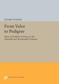 From Valor to Pedigree | Ellery Schalk | 