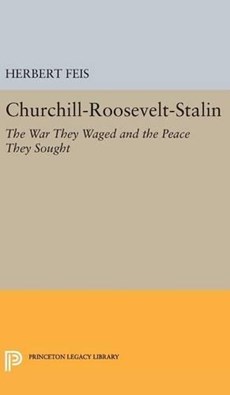 Churchill-Roosevelt-Stalin