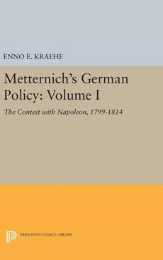 Metternich's German Policy, Volume I