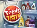 The Titans of Taste | Keith Lowe | 