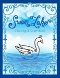 Swan Lake Coloring & Craft Book | Vanessa Salgado | 