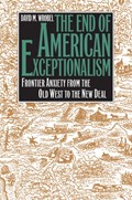 The End of American Exceptionalism | David M. Wrobel | 