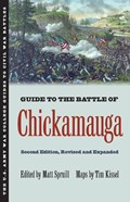 Guide to the Battle of Chickamauga | Matt Spruill ; Inc Army War College Foundation | 