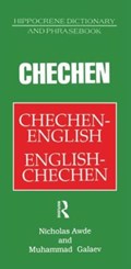 Chechen-English English-Chechen Dictionary and Phrasebook | Nicholas Awde ; Muhammad Galaev | 