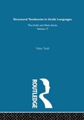 Structural Tendencies in Uralic Languages | Valter Tauli | 