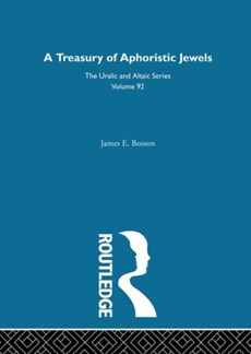 A Treasury of Aphoristic Jewels