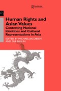 Human Rights and Asian Values | Ole Bruun ; Michael Jacobsen | 