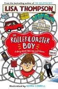 The Rollercoaster Boy | Lisa Thompson | 