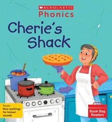 Cherie's Shack (Set 12)