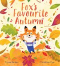 Fox's Favourite Autumn (PB) | Fiona Barker | 