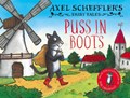 Axel Scheffler's Fairy Tales: Puss In Boots | Axel Scheffler | 