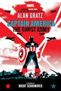Captain America: The Ghost Army | Alan Gratz | 