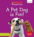 A Pet Dog is Fun! (Set 2) Matched to Little Wandle Letters and Sounds Revised | Alice Hemming | 