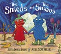 The Smeds and the Smoos foiled edition PB | Julia Donaldson | 