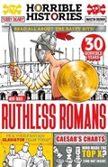 Ruthless Romans (newspaper edition) | Terry Deary | 