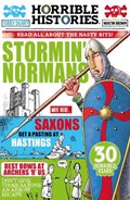 Stormin' Normans (newspaper edition) | Terry Deary | 